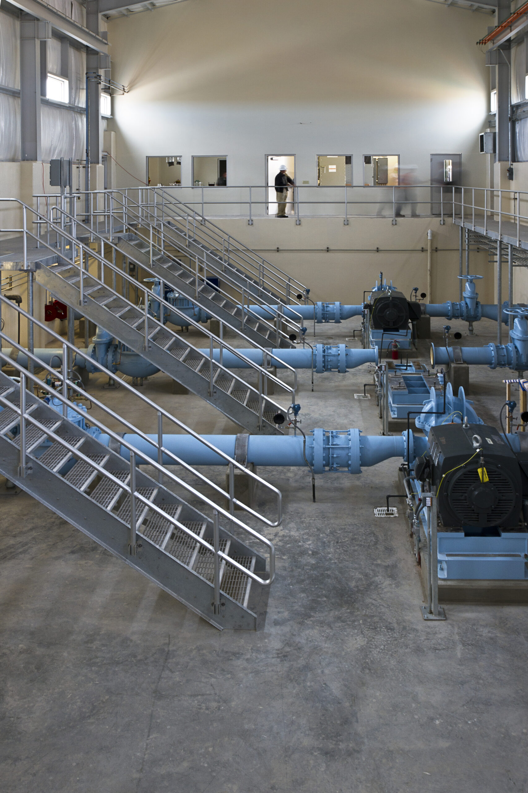 Amarillo Potter County Well Field Facility