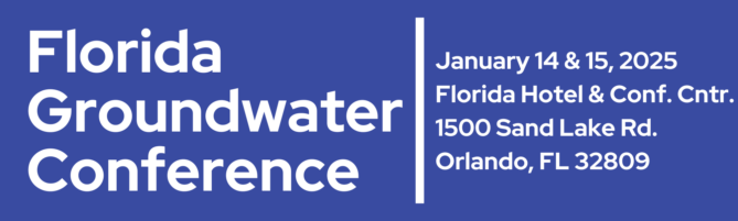 Florida Groundwater Conference